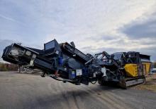 Пересувні грохоти Rubble Master MS 95GO!