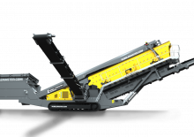 Пересувні грохоти Rubble Master MSC 10500M