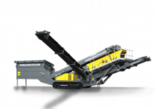 Пересувні грохоти Rubble Master MSC 5700M
