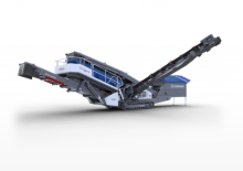 Пересувні грохоти Kleemann MSC 703i EVO