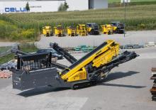Пересувні грохоти Rubble Master MSC 6500-2D