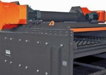 Пересувні грохоти Sandvik MSO2460