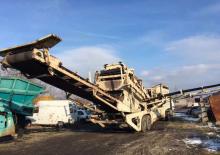 Пересувні грохоти Metso Nordberg SW 351