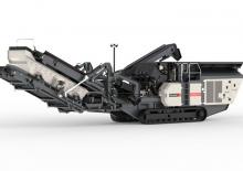 Пересувні грохоти Metso Nordtrack I1011