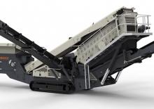 Пересувні грохоти Metso Nordtrack S4.7
