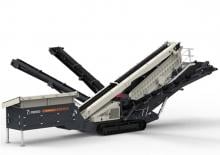 Пересувні грохоти Metso Nordtrack S4.9