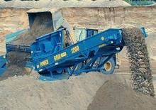 Пересувні грохоти Powerscreen Powergrid 1200