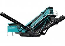 Пересувні грохоти Powerscreen PS CHIEFTAIN direct feed