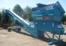 Пересувні грохоти Powerscreen PS Mark II Standard