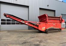 Пересувні грохоти Sandvik QE 140