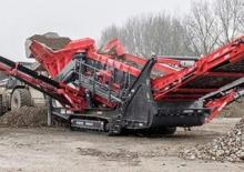 Пересувні грохоти Sandvik QE441 FFMS