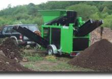 Пересувні грохоти Beyer Recycling-Sieb