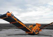 Пересувні грохоти Rockster RSS 615
