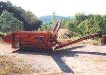 Пересувні грохоти Schmidt-Posch S 28-3 Kufe
