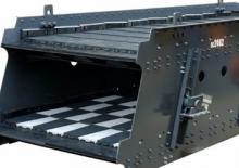 Пересувні грохоти Sandvik SC186