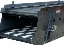 Пересувні грохоти Sandvik SC216