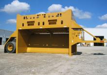 Пересувні грохоти Screen Machine Industries  Scalper 107D