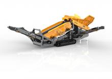 Пересувні грохоти Screen Machine Industries  Scalper 620T