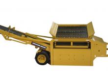Пересувні грохоти Screen Machine Industries  Scalper 77C