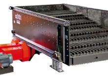 Пересувні грохоти Sandvik SG1842