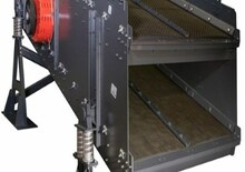 Пересувні грохоти Sandvik SK216