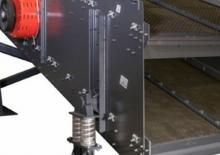 Пересувні грохоти Sandvik SK307