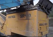 Пересувні грохоти Anaconda SR410