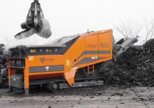 Пересувні грохоти Arjes TITAN 900