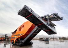 Пересувні грохоти Arjes TITAN 950