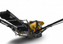 Пересувні грохоти IROCK  TS-409