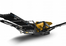 Пересувні грохоти IROCK  TS-514 TD