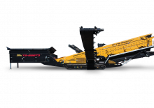 Пересувні грохоти IROCK  TS-520 TD