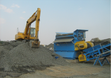 Пересувні грохоти Pilot Crushtec VGH 1000