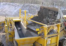 Пересувні грохоти Rubble Master VS 60