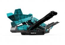 Пересувні грохоти Powerscreen Warrior 2100 Triple Shaft