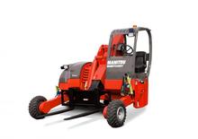 Телескопічні вилкові навантажувачі Manitou TMT 25 I