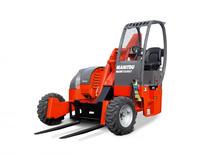 Телескопічні вилкові навантажувачі Manitou TMT 25 S