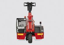 Телескопічні вилкові навантажувачі Manitou TMT 27 P