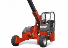 Телескопічні вилкові навантажувачі Manitou TMT 27 S