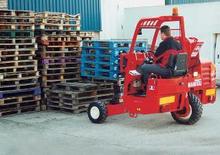 Телескопічні вилкові навантажувачі Manitou TMT 315 RL