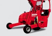 Телескопічні вилкові навантажувачі Manitou TMT 317 SI