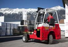 Дизельні вилкові навантажувачі Palfinger CR 253