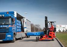 Дизельні вилкові навантажувачі Palfinger F3 203 PX 4W