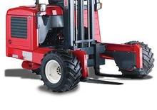 Дизельні вилкові навантажувачі Moffett M 8-35.4