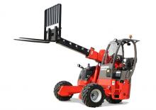 Дизельні вилкові навантажувачі Manitou TMT 55 XT 4W
