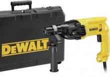 Перфоратори DEWALT D25033K-QS