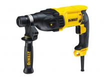 Перфоратори DEWALT D25133K