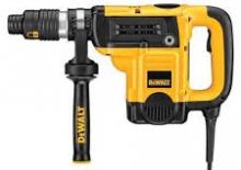 Перфоратори DEWALT D25553K
