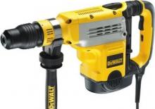 Перфоратори DEWALT D25723K