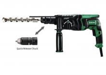 Перфоратори HiKOKI DH28PMY2